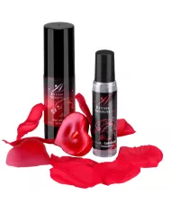EXTASE SENSUAL - COFFRE TENTATION ROUGE