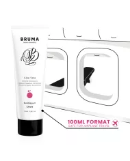 BRUMA - GEL GLISSANT ALOE VERA SAVEUR BUBBLEGUM 100 ML