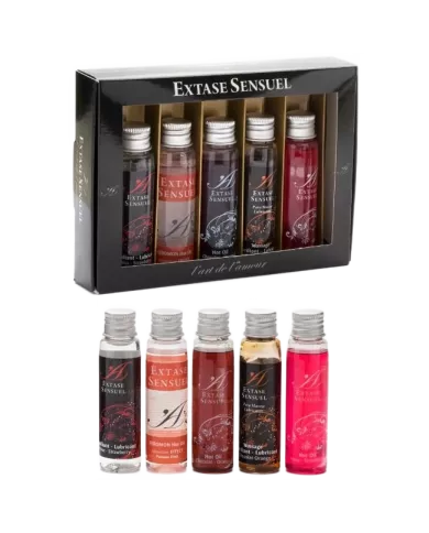 EXTASE SENSUAL - COFFRE TRICK OR TREAT