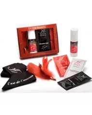 EXTASE SENSUAL - COFFRE VOYAGE SENSUEL EXTASE SENSUAL - COFFRE VOYAGE SENSUEL