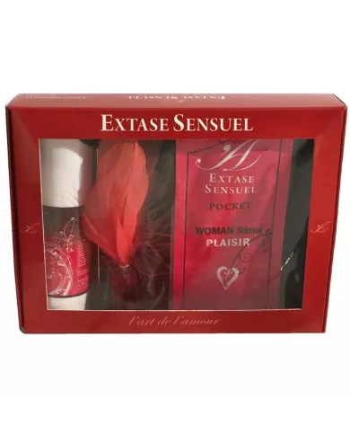 EXTASE SENSUAL - COFFRE VOYAGE SENSUEL