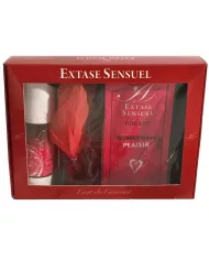 EXTASE SENSUAL - COFFRE VOYAGE SENSUEL EXTASE SENSUAL - COFFRE VOYAGE SENSUEL