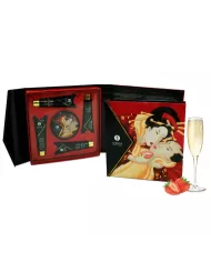 SHUNGA - KIT SECRET GEISHA FRAISES ET CAVA SHUNGA - KIT SECRET GEISHA FRAISES ET CAVA