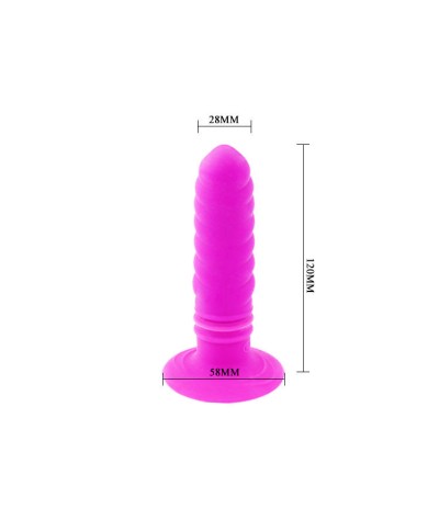 PRETTY LOVE - PLUG ANAL ANAL TWIST II