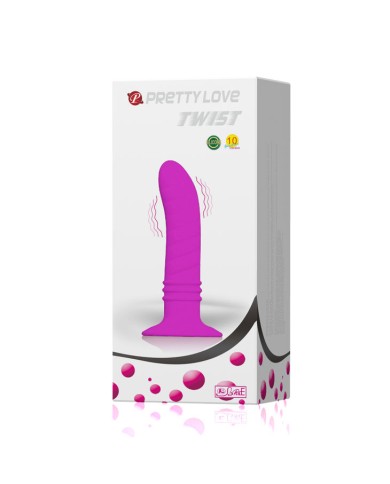 PRETTY LOVE - PLUG ANAL ANAL TWIST II