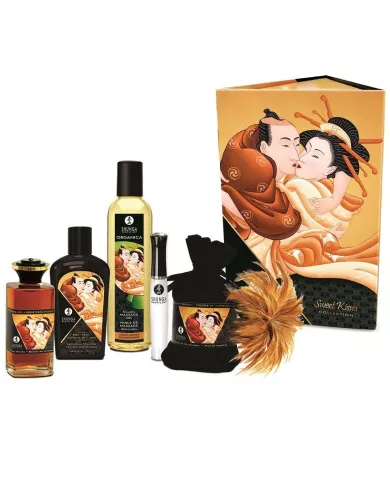 SHUNGA - KIT DE COLLECTION DOUX BIAIS SHUNGA - KIT DE COLLECTION DOUX BIAIS
