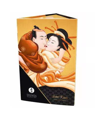 SHUNGA - KIT DE COLLECTION DOUX BIAIS SHUNGA - KIT DE COLLECTION DOUX BIAIS