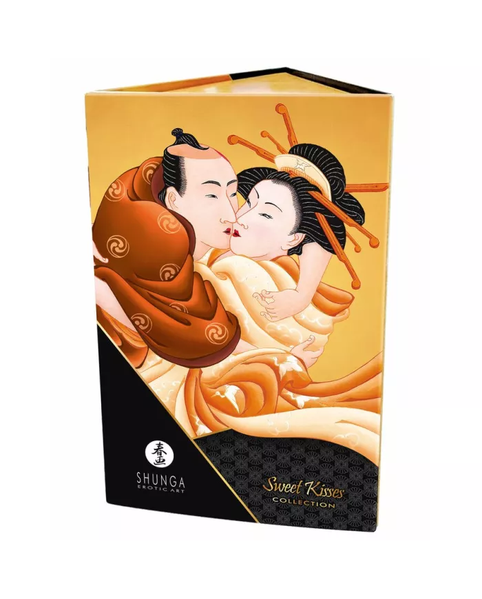 SHUNGA - KIT DE COLLECTION DOUX BIAIS SHUNGA - KIT DE COLLECTION DOUX BIAIS