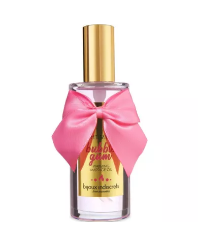 BIJOUX - INDISCRETS KIT DE JEU BUBBLEGUM AVEC HUILE, GEL ET BRILLANT LÈVRES BIJOUX - INDISCRETS KIT DE JEU BUBBLEGUM AVEC HUILE, GEL ET BRILLANT LÈVRES