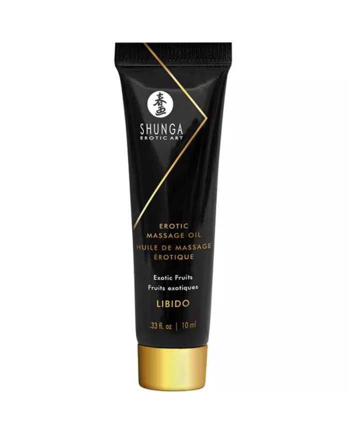 SHUNGA - FRUITS EXOTIQUES SECRETS GEISHA SHUNGA - FRUITS EXOTIQUES SECRETS GEISHA