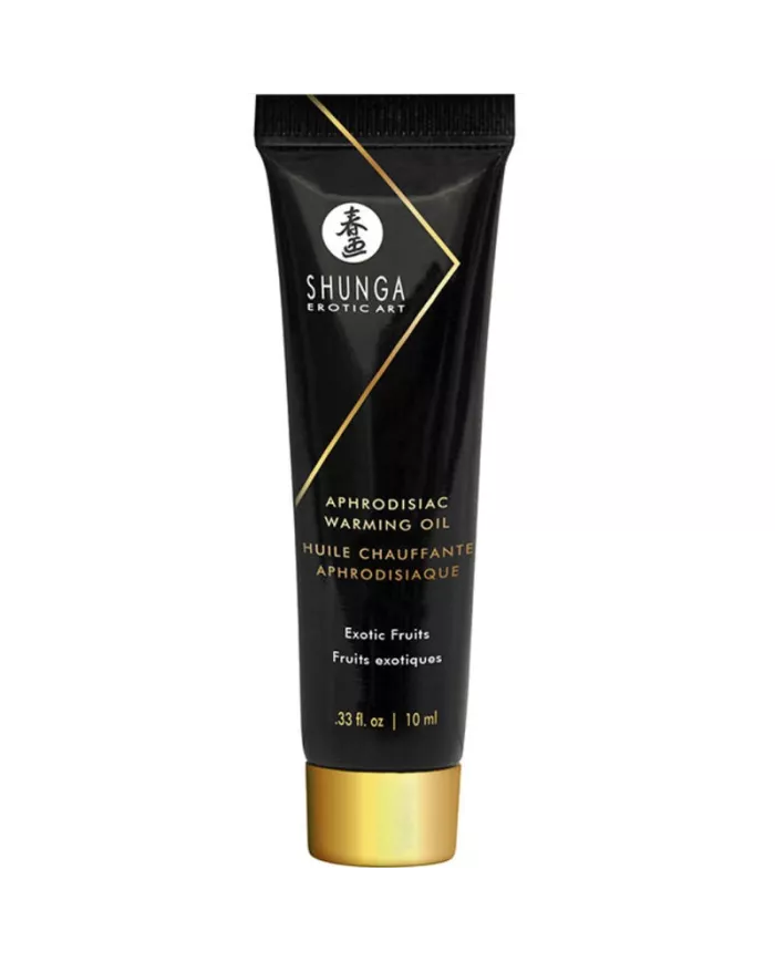 SHUNGA - FRUITS EXOTIQUES SECRETS GEISHA SHUNGA - FRUITS EXOTIQUES SECRETS GEISHA