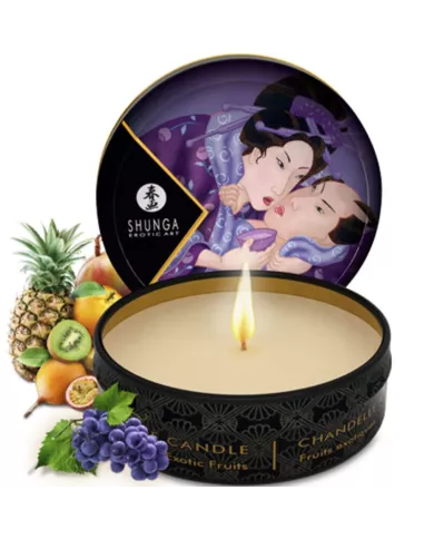 SHUNGA - FRUITS EXOTIQUES SECRETS GEISHA SHUNGA - FRUITS EXOTIQUES SECRETS GEISHA