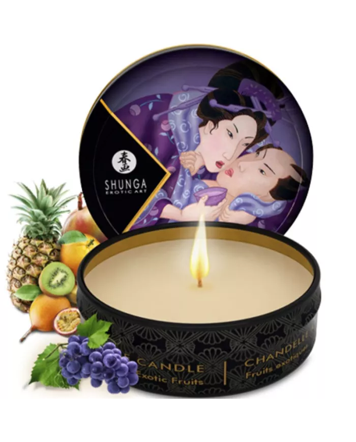 SHUNGA - FRUITS EXOTIQUES SECRETS GEISHA SHUNGA - FRUITS EXOTIQUES SECRETS GEISHA