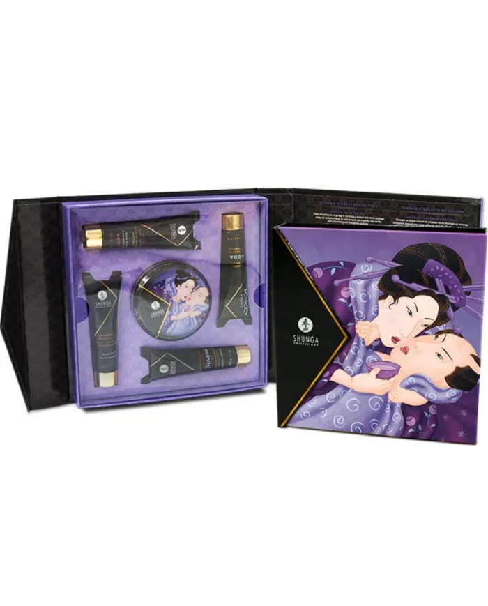 SHUNGA - FRUITS EXOTIQUES SECRETS GEISHA SHUNGA - FRUITS EXOTIQUES SECRETS GEISHA