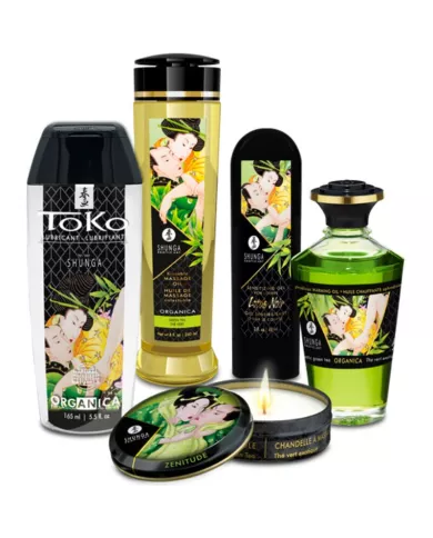 SHUNGA - KIT DE JARDIN EDO COLLECTION BIO SHUNGA - KIT DE JARDIN EDO COLLECTION BIO