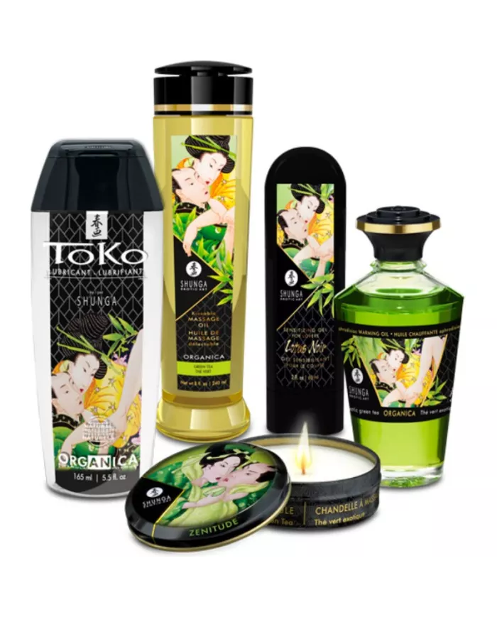 SHUNGA - KIT DE JARDIN EDO COLLECTION BIO SHUNGA - KIT DE JARDIN EDO COLLECTION BIO