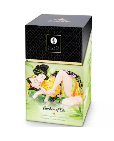 SHUNGA - KIT DE JARDIN EDO COLLECTION BIO SHUNGA - KIT DE JARDIN EDO COLLECTION BIO
