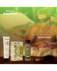 BRUMA XPERIENCE - KIT TENTATION PASTÈQUE DOUCE AVEC AMPLIFICATEUR D'ORGASME BRUMA XPERIENCE - KIT TENTATION PASTÈQUE DOUCE AVEC AMPLIFICATEUR D'ORGASME
