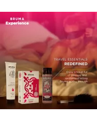 BRUMA XPERIENCE - KIT TENTATION DE GOMME SUCRÉ AVEC AMPLIFICATEUR D'ORGASME BRUMA XPERIENCE - KIT TENTATION DE GOMME SUCRÉ AVEC AMPLIFICATEUR D'ORGASME