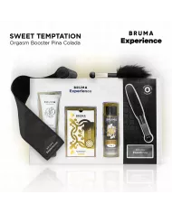 BRUMA XPERIENCE - PACK TENTATION PINA COLADA DOUCE AVEC AMPLIFICATEUR D'ORGASME