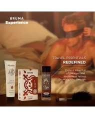 BRUMA XPERIENCE - KIT TENTATION DE TARTE AMÉRICAINE DOUCE AVEC AMPLIFICATEUR D'ORGASME BRUMA XPERIENCE - KIT TENTATION DE TARTE AMÉRICAINE DOUCE AVEC AMPLIFICATEUR D'ORGASME