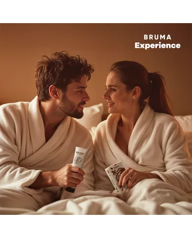BRUMA XPERIENCE - KIT TENTATION DE TARTE AMÉRICAINE DOUCE AVEC AMPLIFICATEUR D'ORGASME BRUMA XPERIENCE - KIT TENTATION DE TARTE AMÉRICAINE DOUCE AVEC AMPLIFICATEUR D'ORGASME