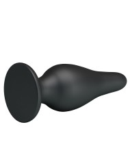 PRETTY LOVE - BOUCHON ERGONOMIQUE EN SILICONE 15.4 CM