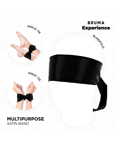 BRUMA XPERIENCE - KIT TENTATION DOUCE GÂTEAU AMÉRICAIN VIBRO-ORGASMIQUE BRUMA XPERIENCE - KIT TENTATION DOUCE GÂTEAU AMÉRICAIN VIBRO-ORGASMIQUE