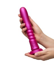 ROMP - JIGGLE VIBRATEUR À VENTOUSE ROSE, AVEC MOUVEMENTS DE HAUT EN BAS