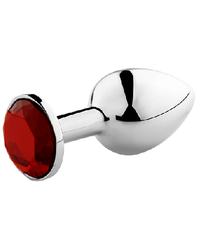 SECRETPLAY - PLUG ANAL ROUGE S