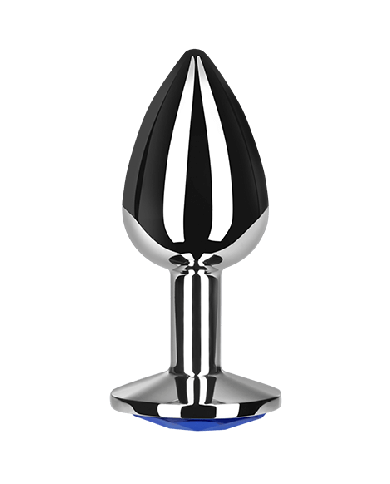 SECRETPLAY - PLUG ANAL BLEU M