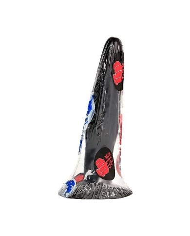 ALL BLACK - FICHE NOIRE 11 CM