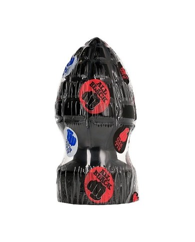 ALL BLACK - PLUG ANAL 14 CM