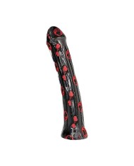 ALL BLACK - GODE PLUG 31 CM