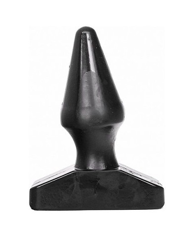 ALL BLACK - PLUG ANAL 16 CM