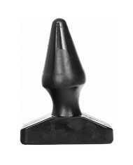 ALL BLACK - PLUG ANAL 16 CM
