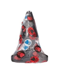 ALL BLACK - PLUG ANAL 16 CM