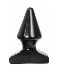 ALL BLACK - PLUG ANAL 17 CM
