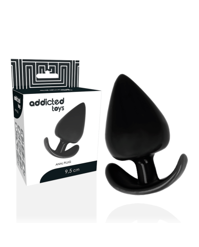 ADDICTED TOYS - BOUCHON ANAL 9.5 CM