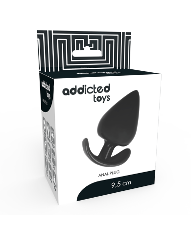 ADDICTED TOYS - BOUCHON ANAL 9.5 CM