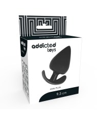 ADDICTED TOYS - BOUCHON ANAL 9.5 CM