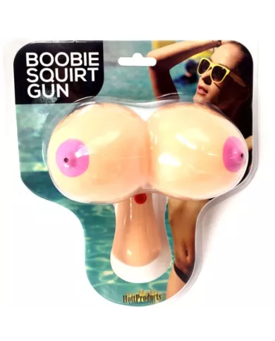 SPENCER & FLEETWOOD - PISTOLET À EAU BOOBIES