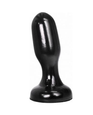 ALL BLACK - PLUG ANAL 19,5 CM