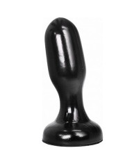 ALL BLACK - PLUG ANAL 19,5 CM