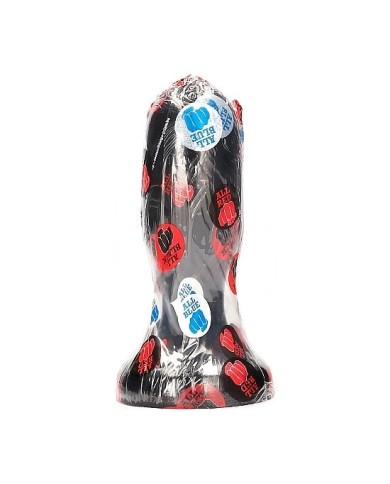 ALL BLACK - PLUG ANAL 19,5 CM