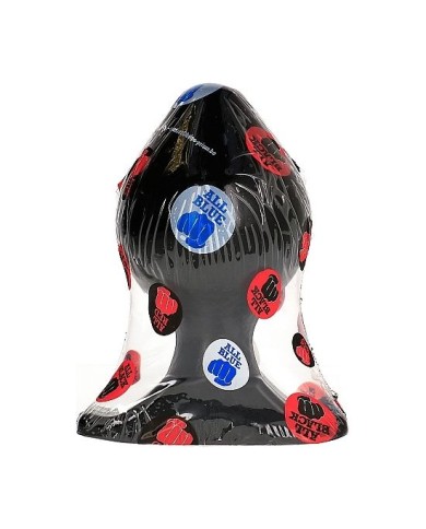 ALL BLACK - FICHE 16,5 CM