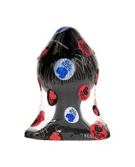 ALL BLACK - FICHE 16,5 CM