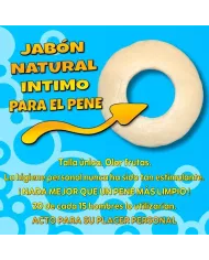 DIABLO PICANTE - SAVON PARFUMÉ POUR LHYGIÈNE DES HOMMES 100 GRAMMES BLEU DIABLO PICANTE - SAVON PARFUMÉ POUR LHYGIÈNE DES HOMMES 100 GRAMMES BLEU