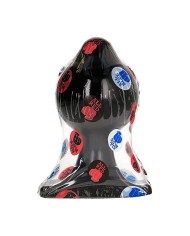 ALL BLACK - FICHE 17,5 CM 10 ANCHO