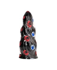 ALL BLACK - PLUG ANAL 23 CM